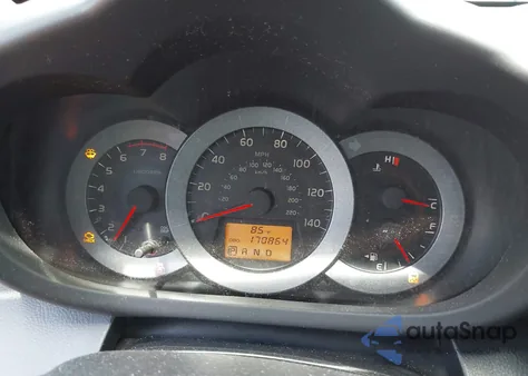 2010 Toyota Rav4 Sport из США, поврежденный, VIN JTMWF4DV9A5015896